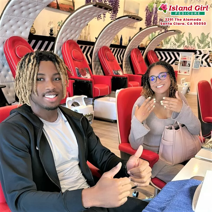 Island Girl Pedicure - 2291 The Alameda, Santa Clara, CA 95050