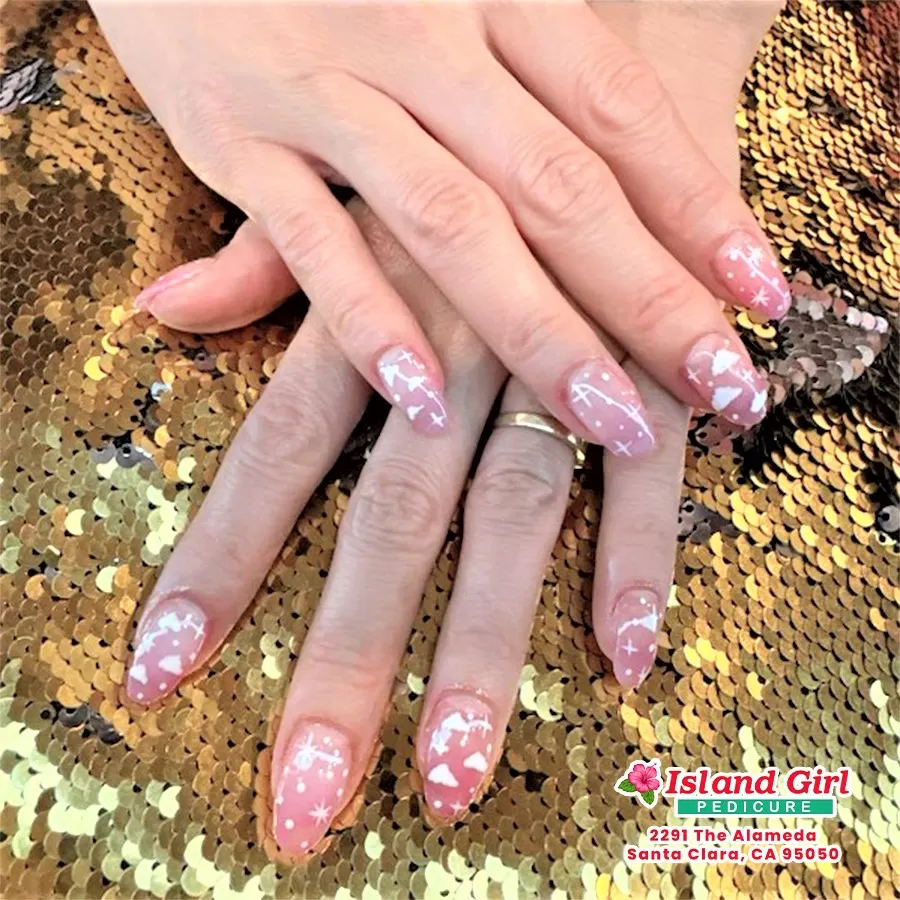 Island Girl Pedicure - 2291 The Alameda, Santa Clara, CA 95050